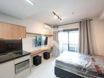 Kitnet / Stúdio para Locação em São Paulo/SP Vila Clementino 1 Quartos