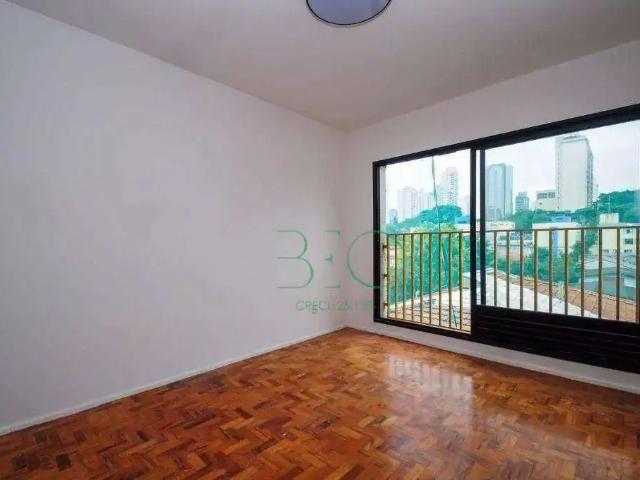 Kitnet / Stúdio para Locação em São Paulo/SP Vila Clementino 1 Quartos