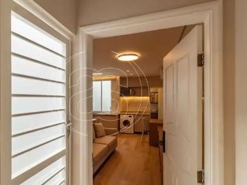 Kitnet / Stúdio para Locação em São Paulo/SP Vila Clementino 1 Quartos