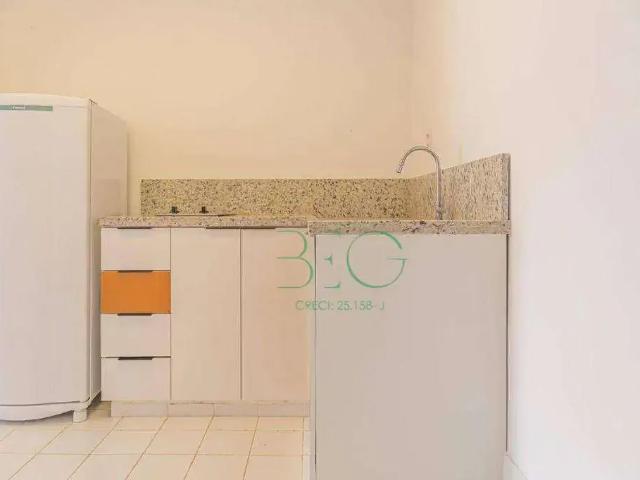 Kitnet / Stúdio para Locação em São Paulo/SP Vila Clementino 1 Quartos