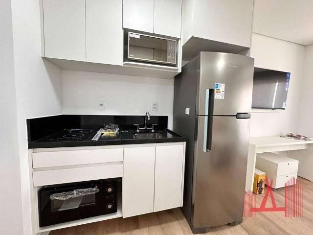 Kitnet / Stúdio para Locação em São Paulo/SP Vila Clementino 1 Quartos