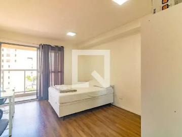 Kitnet / Stúdio para Locação em São Paulo/SP Vila Clementino 1 Quartos