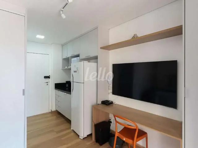Kitnet / Stúdio para Locação em São Paulo/SP Vila Clementino 1 Quartos