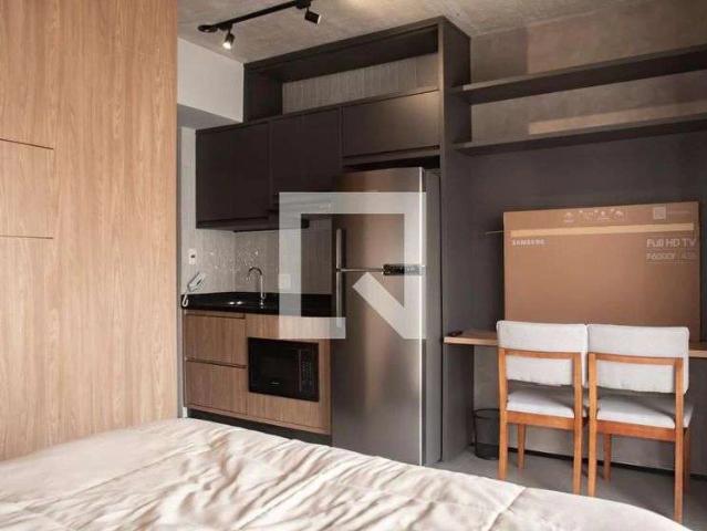 Kitnet / Stúdio para Locação em São Paulo/SP Vila Clementino 1 Quartos