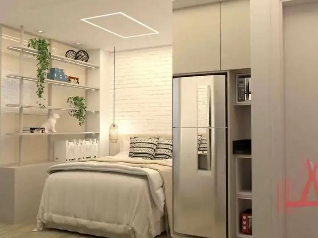 Kitnet / Stúdio para Locação em São Paulo/SP Vila Clementino 1 Quartos