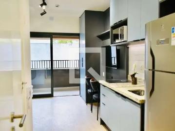 Kitnet / Stúdio para Locação em São Paulo/SP Vila Clementino 1 Quartos