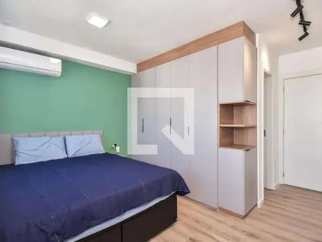 Kitnet / Stúdio para Locação em São Paulo/SP Vila Andrade 1 Quartos