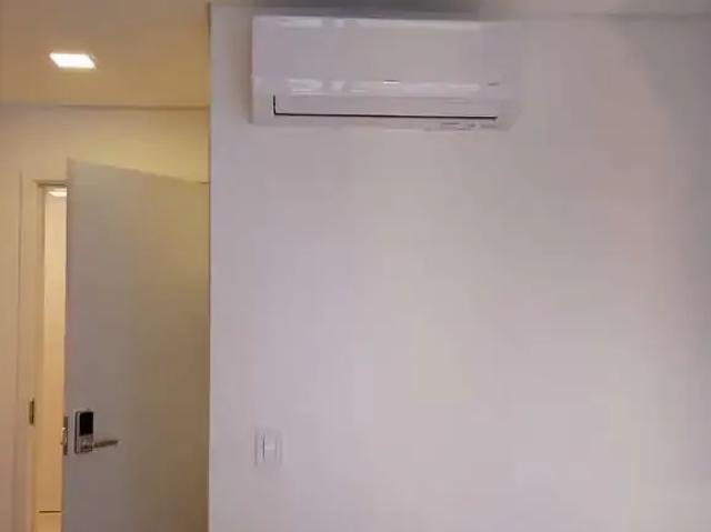 Kitnet / Stúdio para Locação em São Paulo/SP Vila Buarque