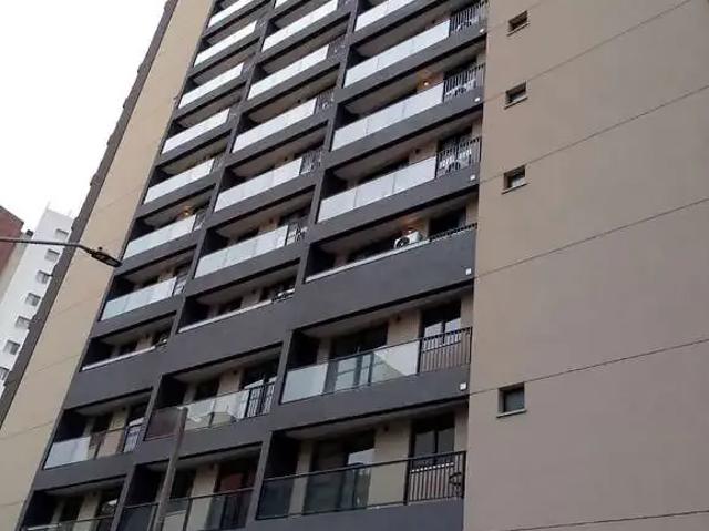 Kitnet / Stúdio para Locação em São Paulo/SP Vila Buarque
