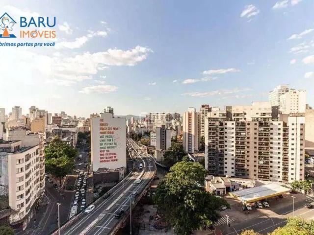 Kitnet / Stúdio para Locação em São Paulo/SP Vila Buarque