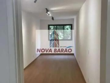 Kitnet / Stúdio para Locação em São Paulo/SP Vila Buarque 1 Quartos