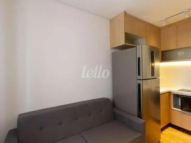 Kitnet / Stúdio para Locação em São Paulo/SP Vila Buarque 1 Quartos