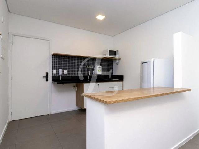 Kitnet / Stúdio para Locação em São Paulo/SP Vila Buarque 1 Quartos
