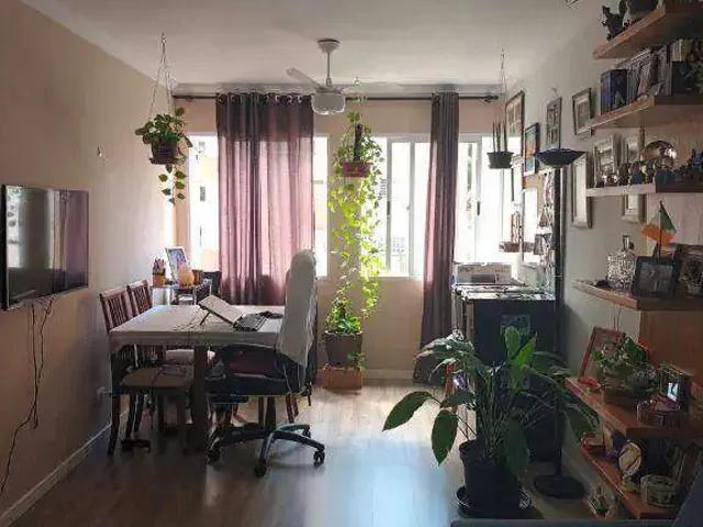 Kitnet / Stúdio para Locação em São Paulo/SP Vila Buarque 1 Quartos