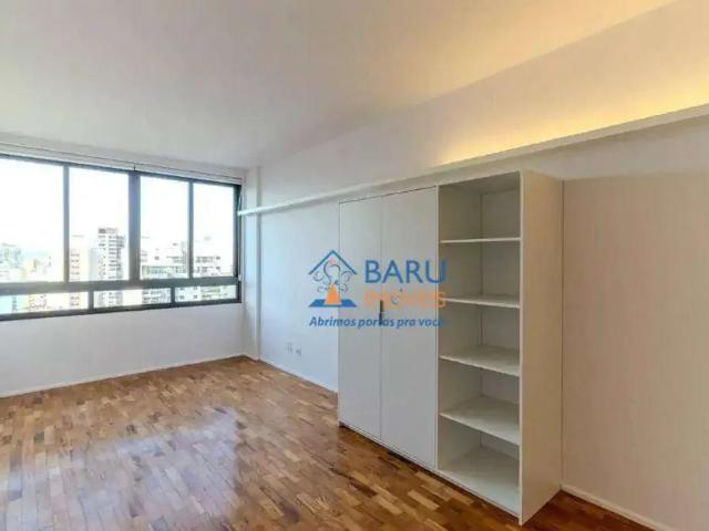 Kitnet / Stúdio para Locação em São Paulo/SP Vila Buarque 1 Quartos