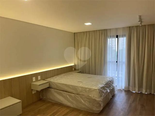Kitnet / Stúdio para Locação em São Paulo/SP Vila Buarque 1 Quartos