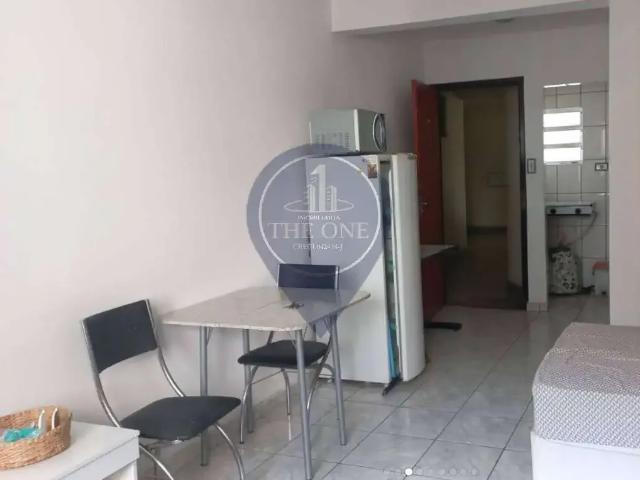 Kitnet / Stúdio para Locação em São Paulo/SP Vila Buarque 1 Quartos