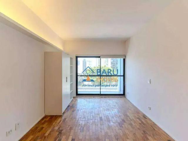 Kitnet / Stúdio para Locação em São Paulo/SP Vila Buarque 1 Quartos