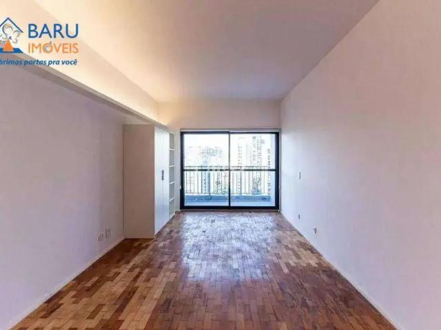 Kitnet / Stúdio para Locação em São Paulo/SP Vila Buarque 1 Quartos