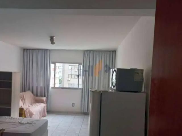 Kitnet / Stúdio para Locação em São Paulo/SP Vila Buarque 1 Quartos