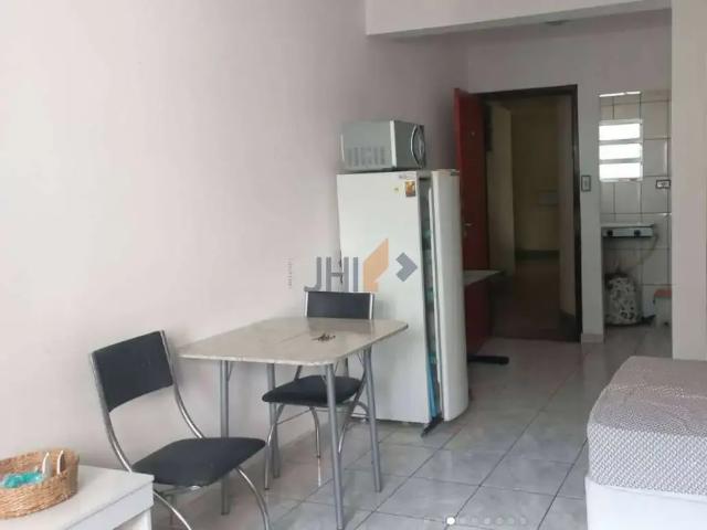 Kitnet / Stúdio para Locação em São Paulo/SP Vila Buarque 1 Quartos