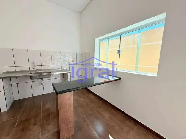 Kitnet / Stúdio para Locação em São Paulo/SP Vila Guarani 1 Quartos