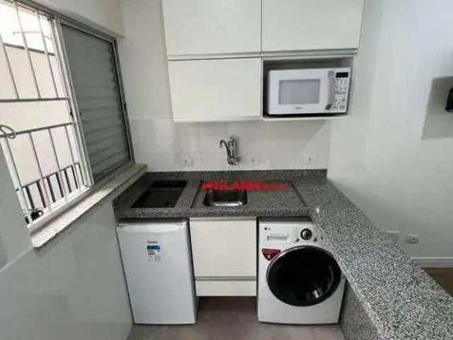 Kitnet / Stúdio para Locação em São Paulo/SP Vila Guarani 1 Quartos