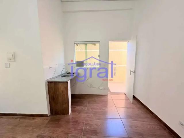 Kitnet / Stúdio para Locação em São Paulo/SP Vila Guarani 1 Quartos