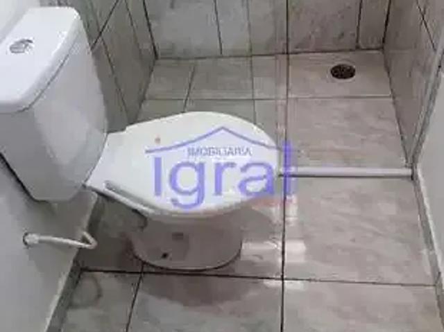 Kitnet / Stúdio para Locação em São Paulo/SP Vila Guarani 1 Quartos