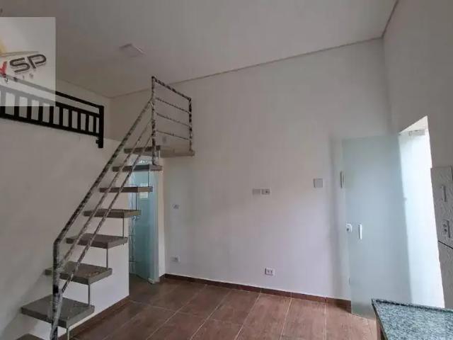 Kitnet / Stúdio para Locação em São Paulo/SP Vila Guarani 1 Quartos
