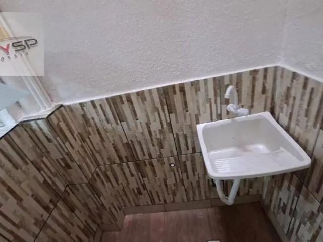Kitnet / Stúdio para Locação em São Paulo/SP Vila Guarani 1 Quartos