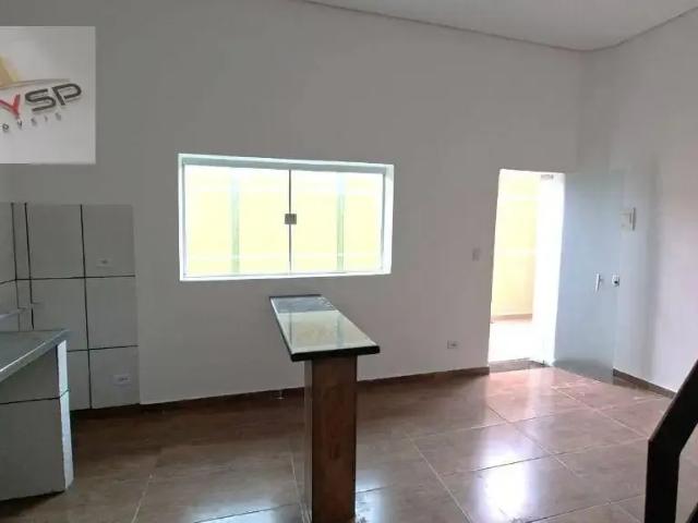 Kitnet / Stúdio para Locação em São Paulo/SP Vila Guarani 1 Quartos