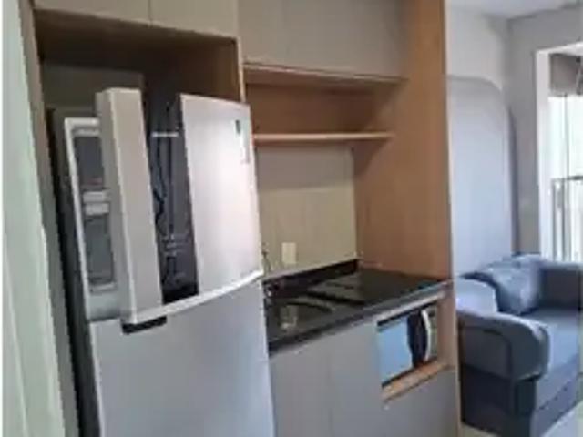 Kitnet / Stúdio para Locação em São Paulo/SP Vila Gumercindo 1 Quartos