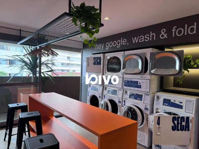 Kitnet / Stúdio para Locação em São Paulo/SP Vila Gumercindo 1 Quartos