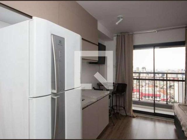 Kitnet / Stúdio para Locação em São Paulo/SP Vila Gustavo 1 Quartos