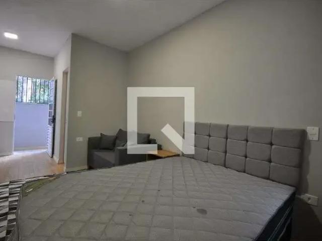 Kitnet / Stúdio para Locação em São Paulo/SP Vila Gustavo 1 Quartos