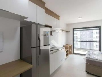 Kitnet / Stúdio para Locação em São Paulo/SP Vila Gustavo 1 Quartos