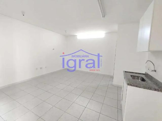 Kitnet / Stúdio para Locação em São Paulo/SP Vila do Encontro 1 Quartos