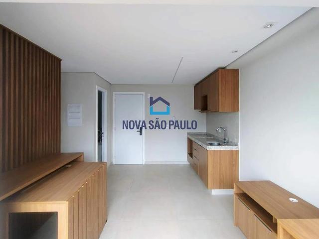 Kitnet / Stúdio para Locação em São Paulo/SP Vila Dom Pedro I 1 Quartos