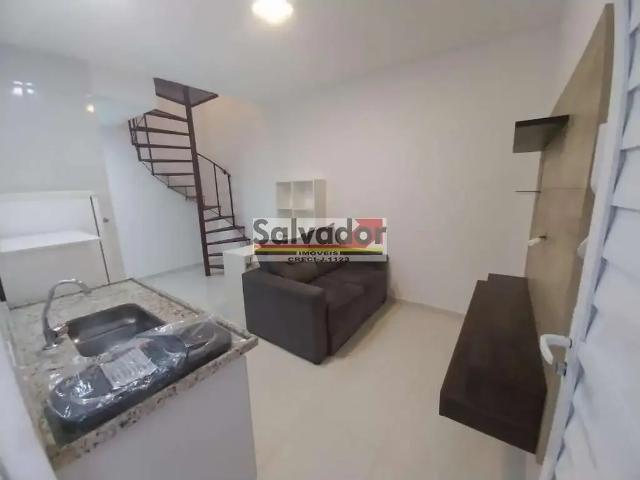 Kitnet / Stúdio para Locação em São Paulo/SP Vila Dom Pedro I 1 Quartos