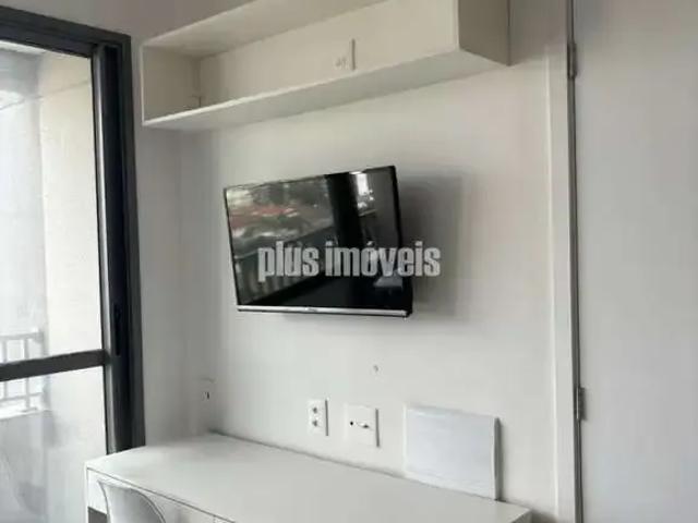 Kitnet / Stúdio para Locação em São Paulo/SP Vila Olímpia 1 Quartos