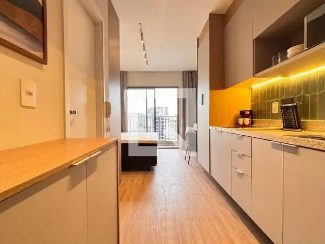 Kitnet / Stúdio para Locação em São Paulo/SP Vila Olímpia 1 Quartos