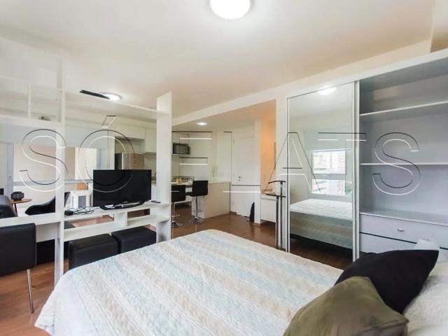 Kitnet / Stúdio para Locação em São Paulo/SP Vila Olímpia 1 Quartos