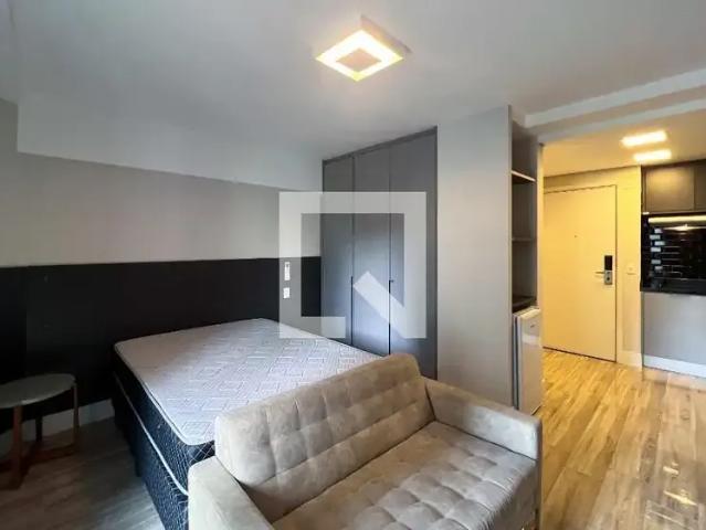 Kitnet / Stúdio para Locação em São Paulo/SP Vila Olímpia 1 Quartos