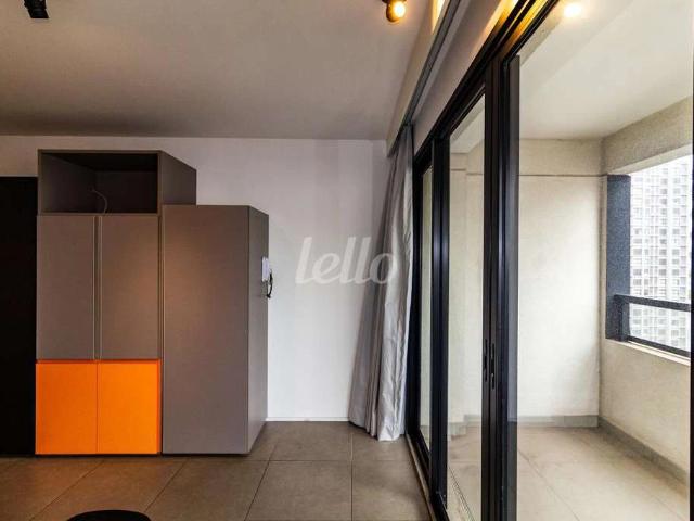 Kitnet / Stúdio para Locação em São Paulo/SP Vila Olímpia 1 Quartos