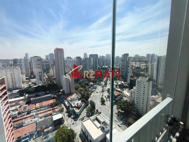 Kitnet / Stúdio para Locação em São Paulo/SP Vila Olímpia 1 Quartos