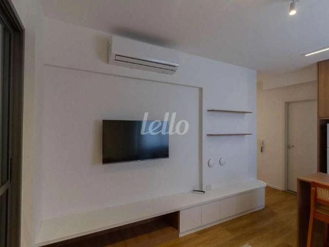Kitnet / Stúdio para Locação em São Paulo/SP Vila Olímpia 1 Quartos