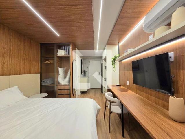 Kitnet / Stúdio para Locação em São Paulo/SP Vila Olímpia 1 Quartos