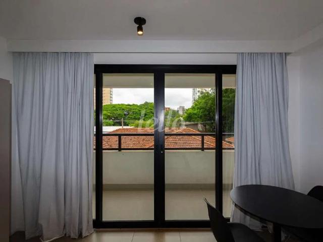 Kitnet / Stúdio para Locação em São Paulo/SP Vila Olímpia 1 Quartos
