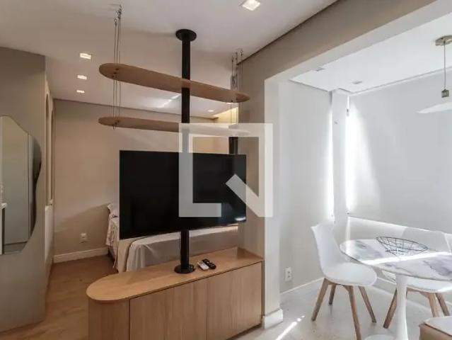 Kitnet / Stúdio para Locação em São Paulo/SP Vila Olímpia 1 Quartos